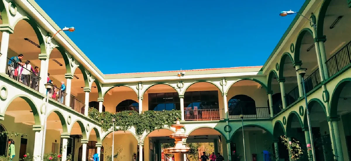 Ingeniería Agronómica UAJMS