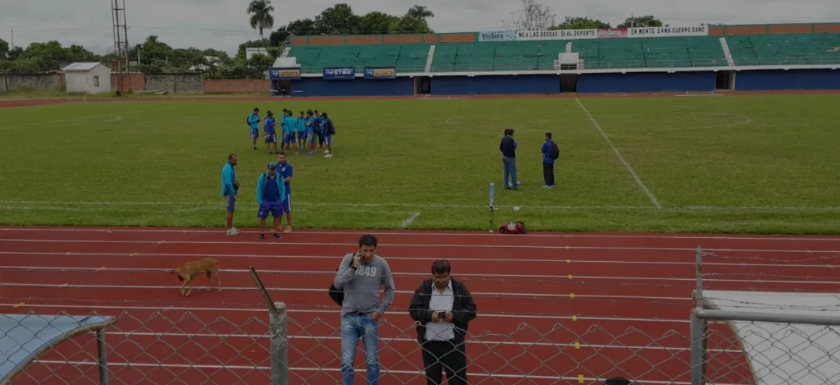canchas en bermejo