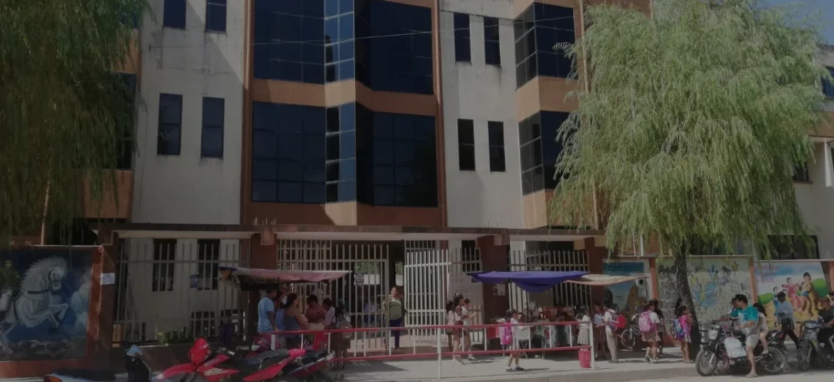 colegios en bermejo